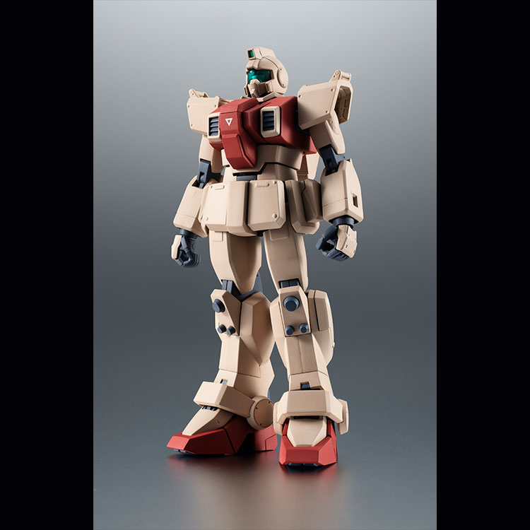 RGM-79(G) GM GROUND TYPE ver. ANIME