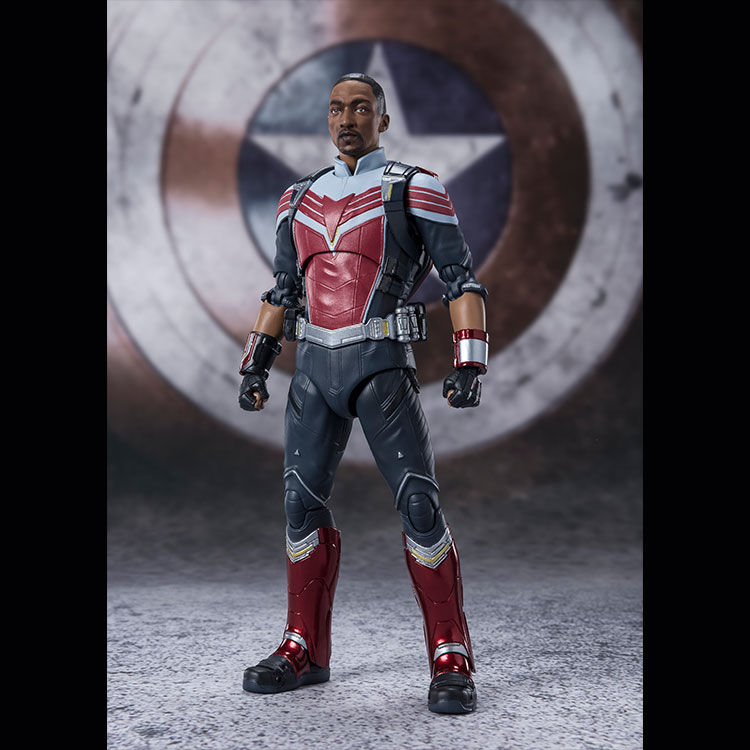 Falcon (El halcón y el soldado de invierno)