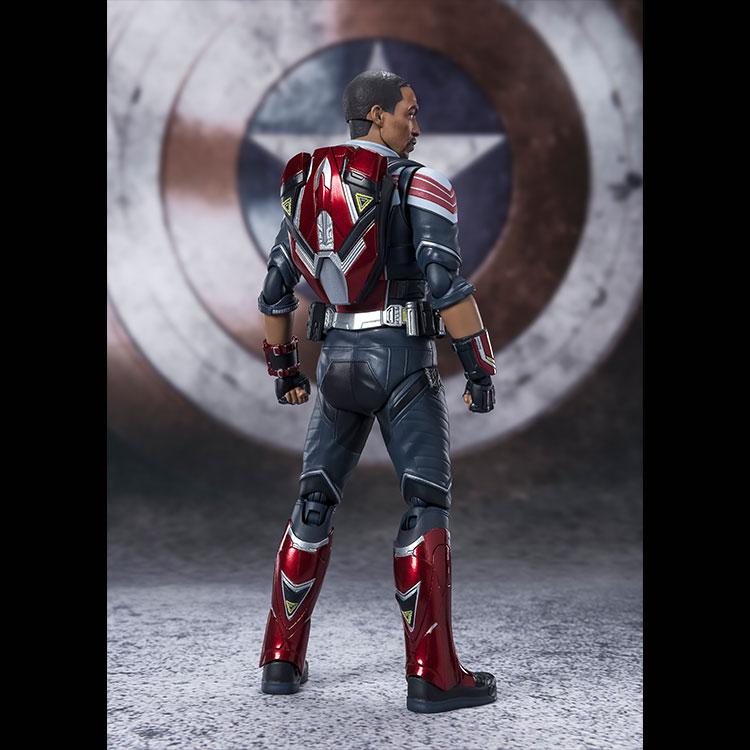 Falcon (El halcón y el soldado de invierno) - Imagen 7