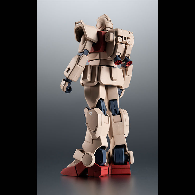 RGM-79(G) GM GROUND TYPE ver. ANIME - Imagen 4