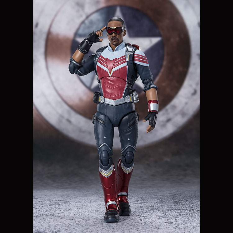 Falcon (El halcón y el soldado de invierno) - Imagen 6
