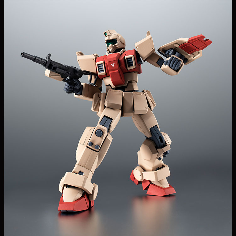 RGM-79(G) GM GROUND TYPE ver. ANIME - Imagen 5