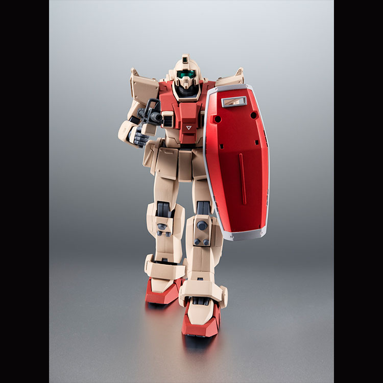 RGM-79(G) GM GROUND TYPE ver. ANIME - Imagen 6