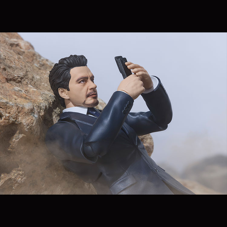 Tony Stark - 《El nacimiento de Iron Man》EDICIÓN - (IRON MAN) - Imagen 6