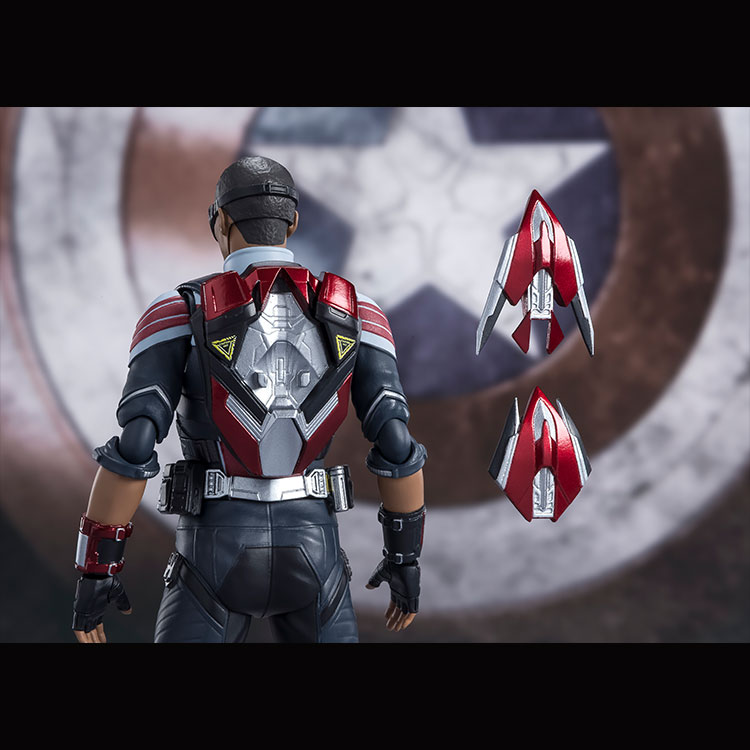 Falcon (El halcón y el soldado de invierno) - Imagen 5