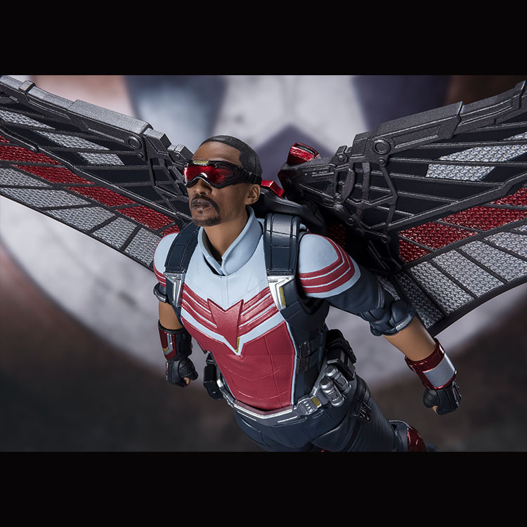 Falcon (El halcón y el soldado de invierno) - Imagen 4