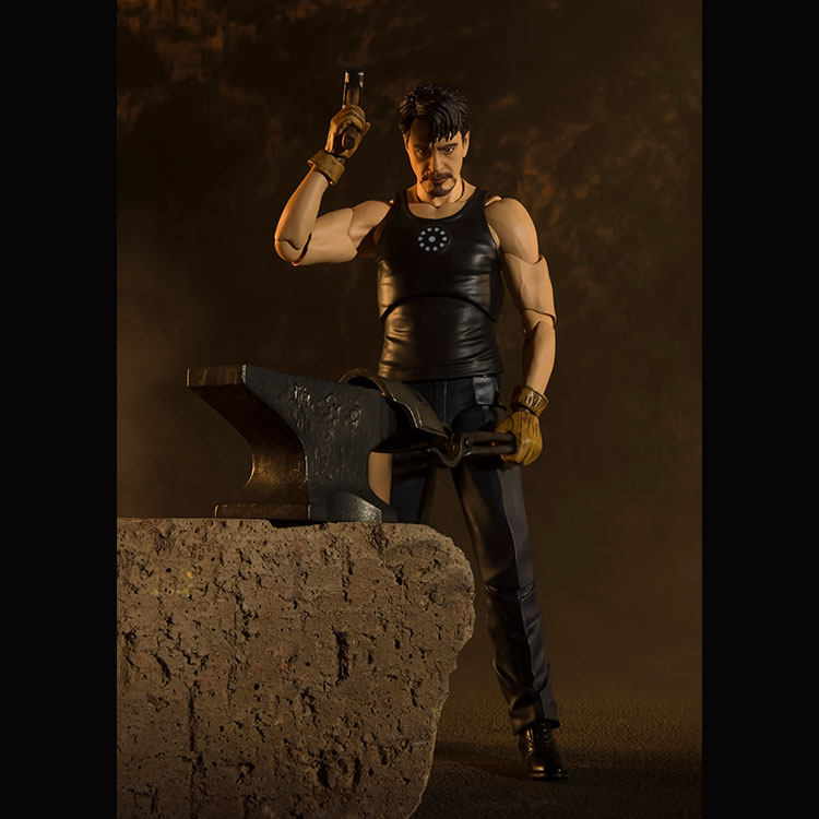 Tony Stark - 《El nacimiento de Iron Man》EDICIÓN - (IRON MAN) - Imagen 7