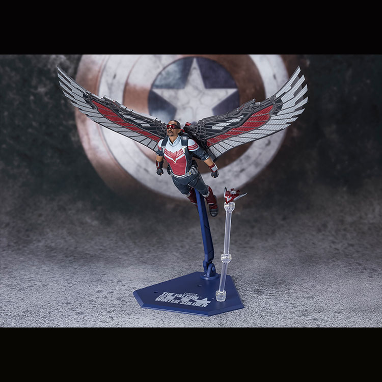 Falcon (El halcón y el soldado de invierno) - Imagen 3