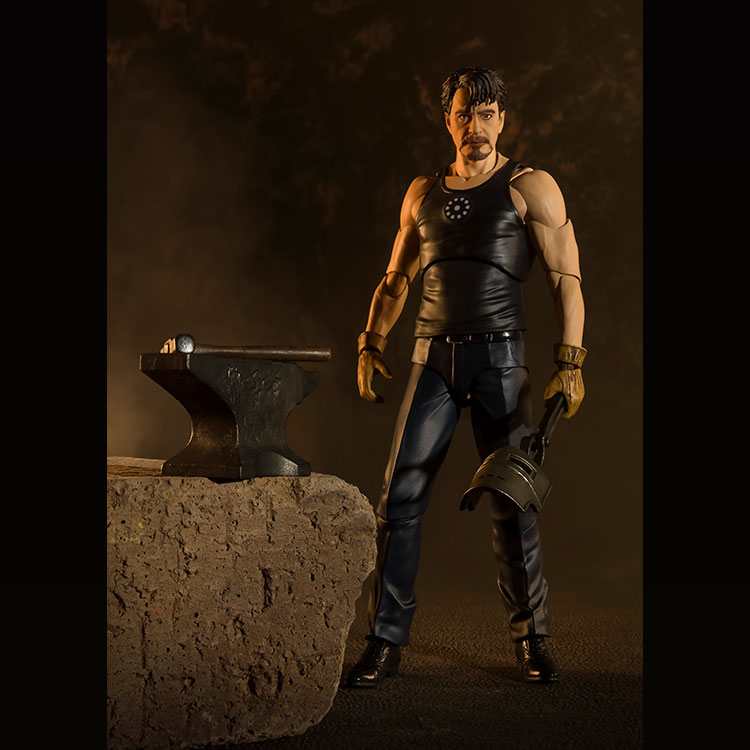 Tony Stark - 《El nacimiento de Iron Man》EDICIÓN - (IRON MAN) - Imagen 8
