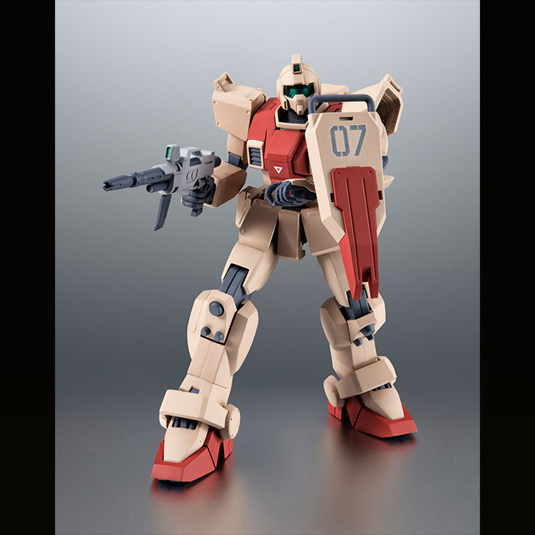 RGM-79(G) GM GROUND TYPE ver. ANIME - Imagen 8