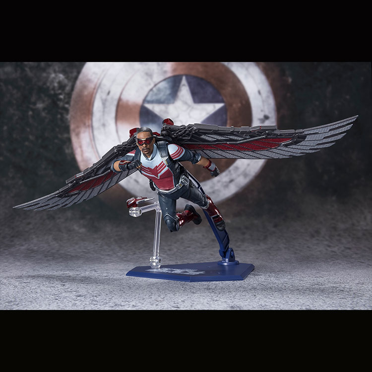 Falcon (El halcón y el soldado de invierno) - Imagen 2