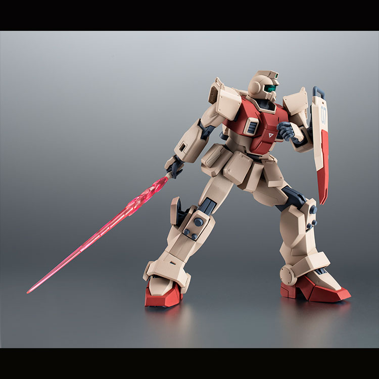 RGM-79(G) GM GROUND TYPE ver. ANIME - Imagen 9