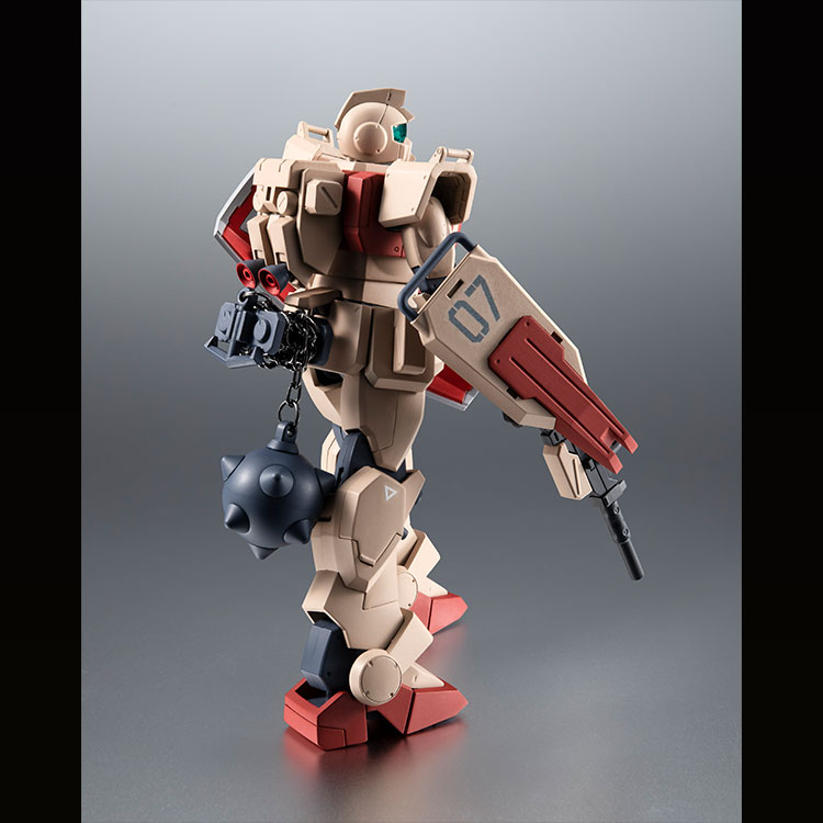 RGM-79(G) GM GROUND TYPE ver. ANIME - Imagen 10