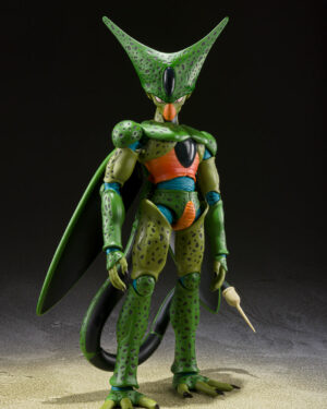 S.H.Figuarts CELL FIRST FORM