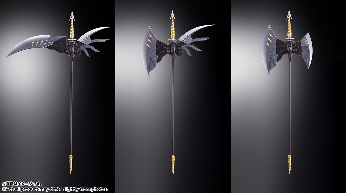 METAL BUILD DRAGON SCALE SHIN GETTER 1 - Imagen 17