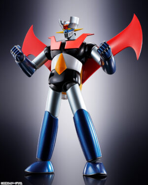 GX-105 MAZINGER Z KAKUMEI SHINKA FIG. 16,5 CM MAZINGER Z SOUL OF CHOGOKIN