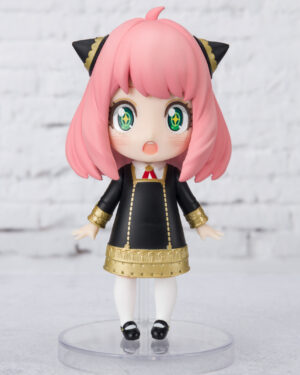 Figuarts miniANYA FORGER-Anya Emocionante Ver.-
