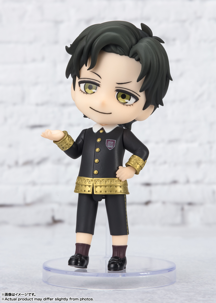 FIGUARTS MINI DAMIAN DESMOND - Imagen 4