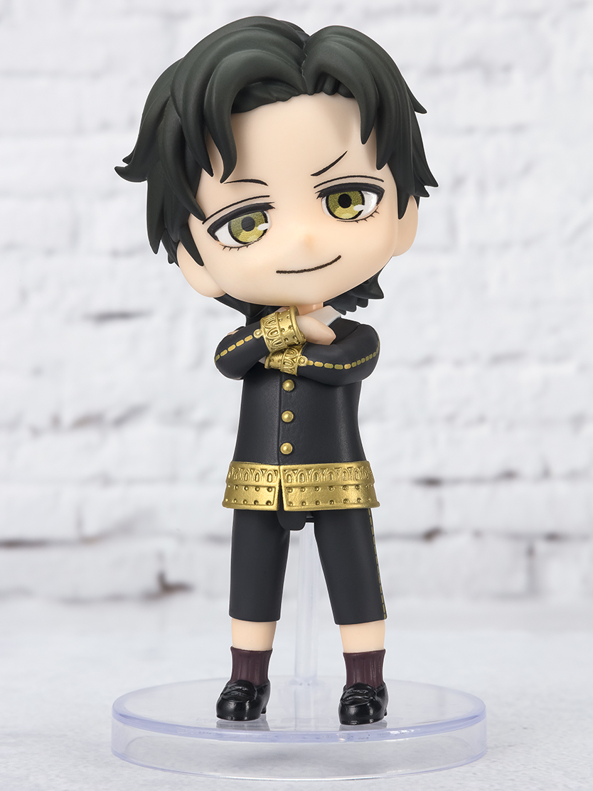 FIGUARTS MINI DAMIAN DESMOND