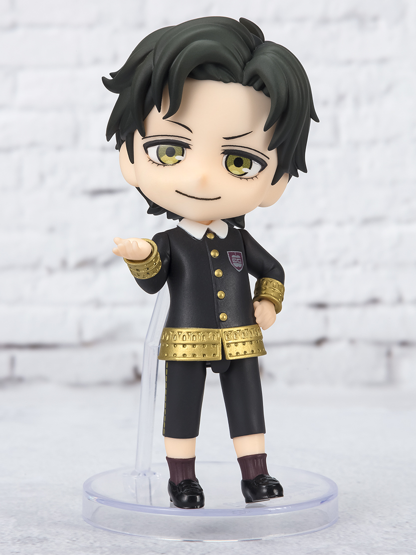 FIGUARTS MINI DAMIAN DESMOND - Imagen 2