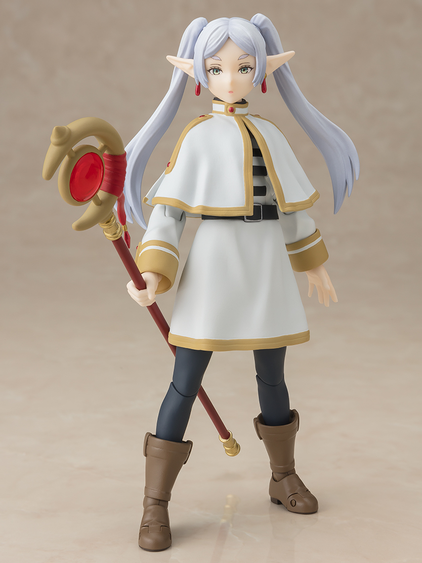S.H. FIGUARTS FRIEREN