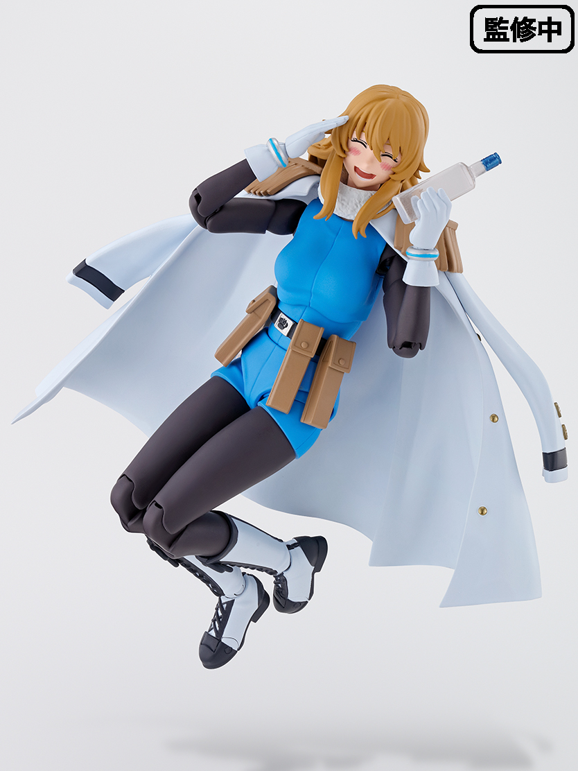 S.H. FIGUARTS SPIRITS - Imagen 2