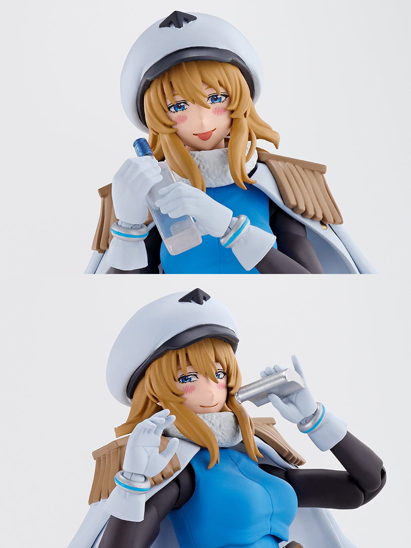 S.H. FIGUARTS SPIRITS - Imagen 5