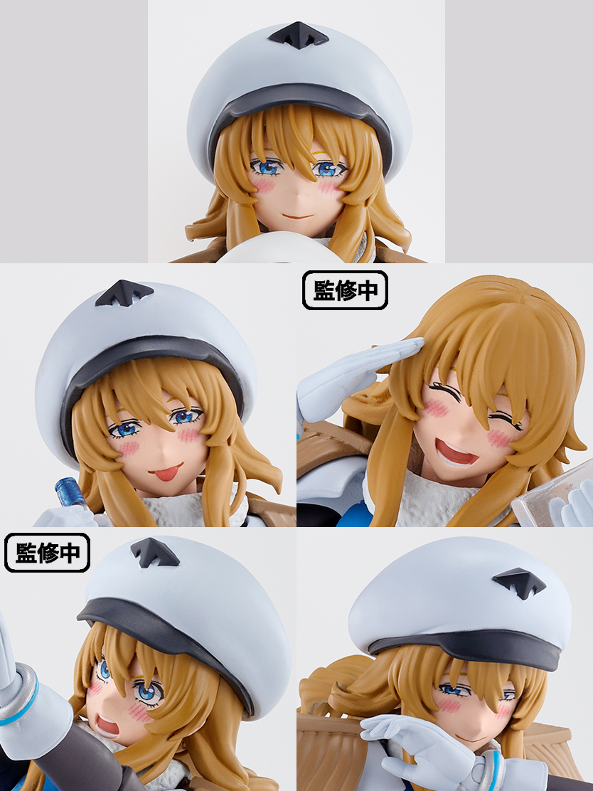 S.H. FIGUARTS SPIRITS - Imagen 4