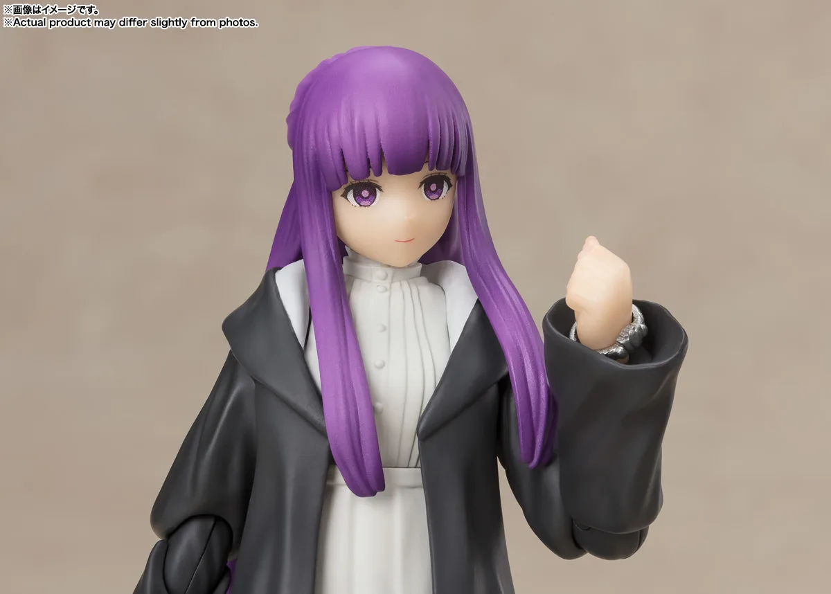 S.H. FIGUARTS FERN - Imagen 7