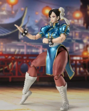 S.H.FIGUARTS CHUN-LI -OUTFIT 2-