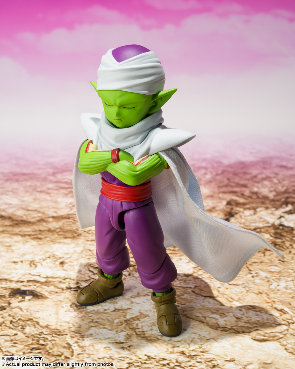 S.H.Figuarts PICCOLO (MINI) -DAIMA- - Imagen 2