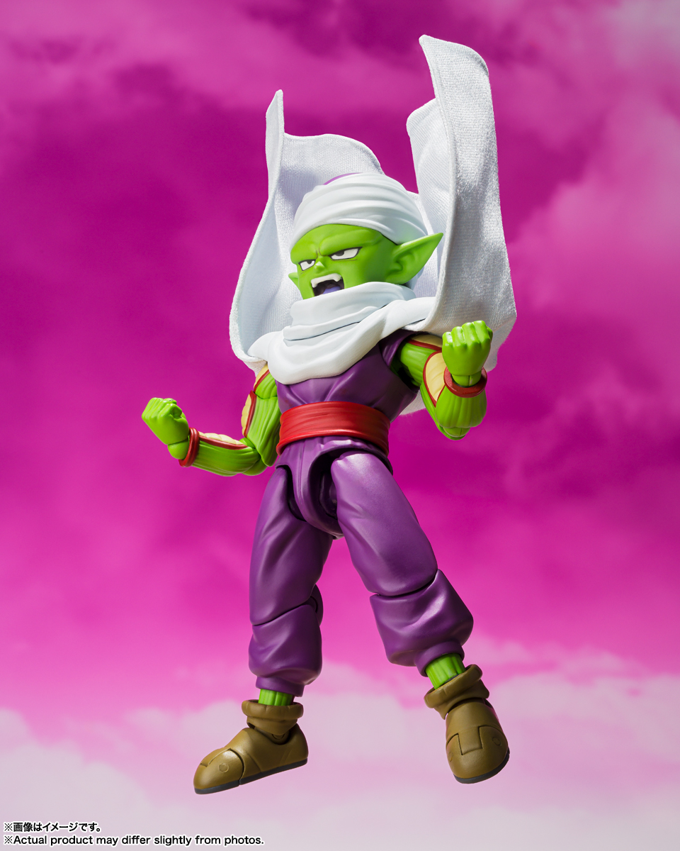 S.H.Figuarts PICCOLO (MINI) -DAIMA- - Imagen 3