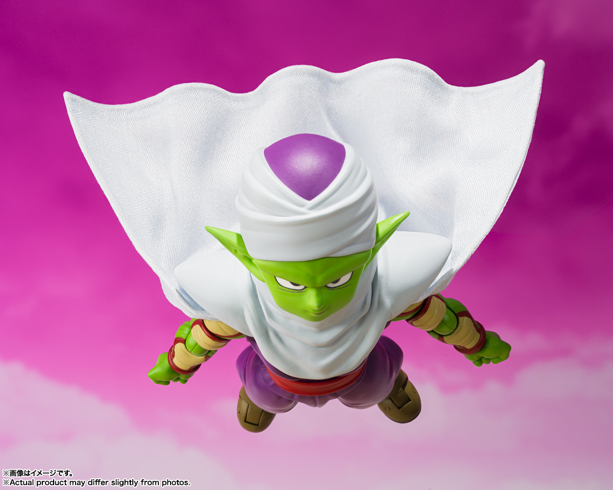 S.H.Figuarts PICCOLO (MINI) -DAIMA- - Imagen 4