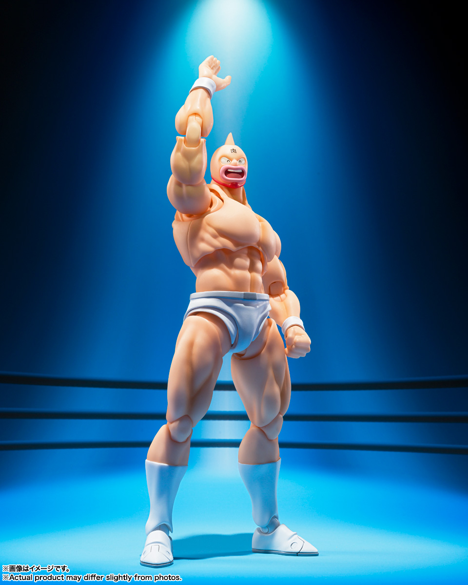 S.H.Figuarts KinnikuMan -Perfect Origin Arc-