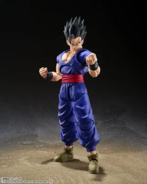 S.H.FIGUARTS ULTIMATE SON GOHAN SUPER HERO
