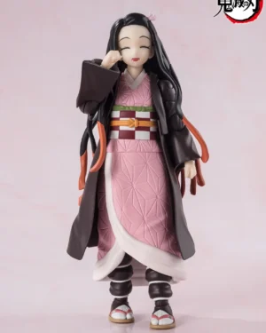 NEZUKO KAMADO FIG. 13 CM DEMON SLAYER KIMETSU NO YAIBA SH FIGUARTS