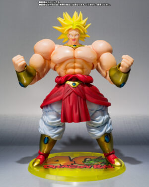 S.H.Figuarts BROLY -40th Anniversary Reissue Edition-