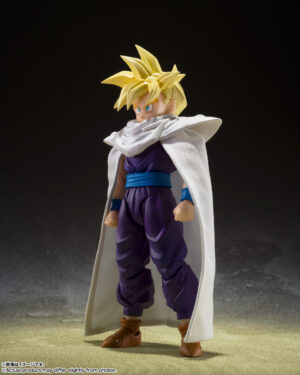 S.H.FIGUARTS SUPER SAIYAN SON GOHAN -THE FIGHTER WHO SURPASSED GOKU-