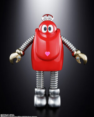 CHOGOKIN ROBOCON 50th Anniversary Ver.