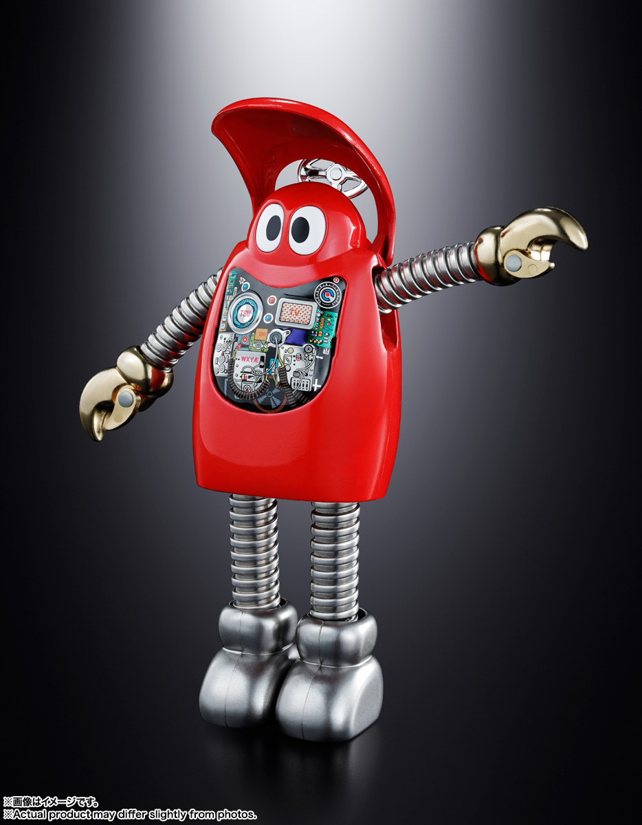 CHOGOKIN ROBOCON 50th Anniversary Ver. - Imagen 2