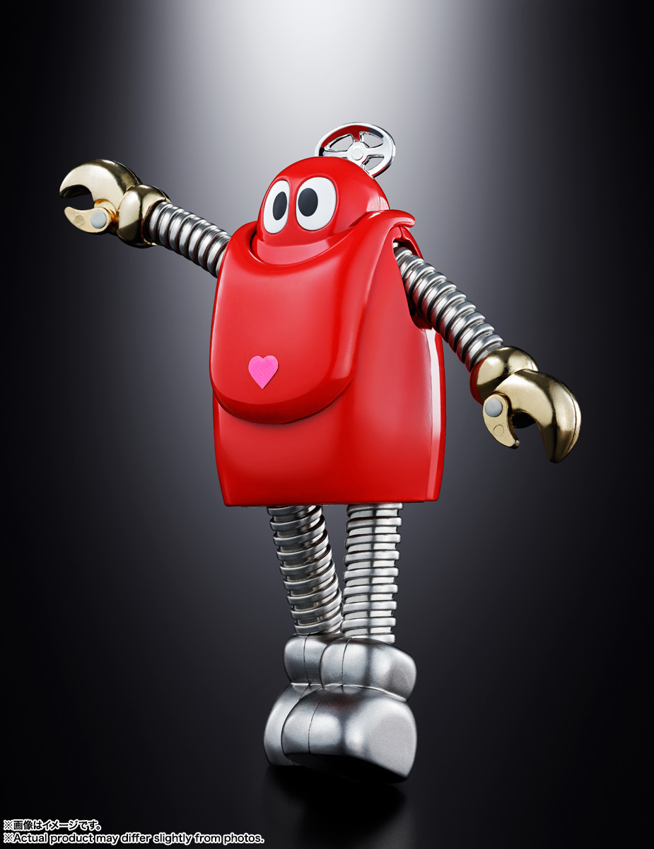 CHOGOKIN ROBOCON 50th Anniversary Ver. - Imagen 3