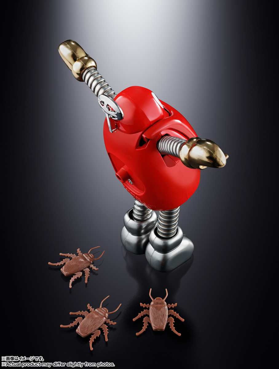 CHOGOKIN ROBOCON 50th Anniversary Ver. - Imagen 5