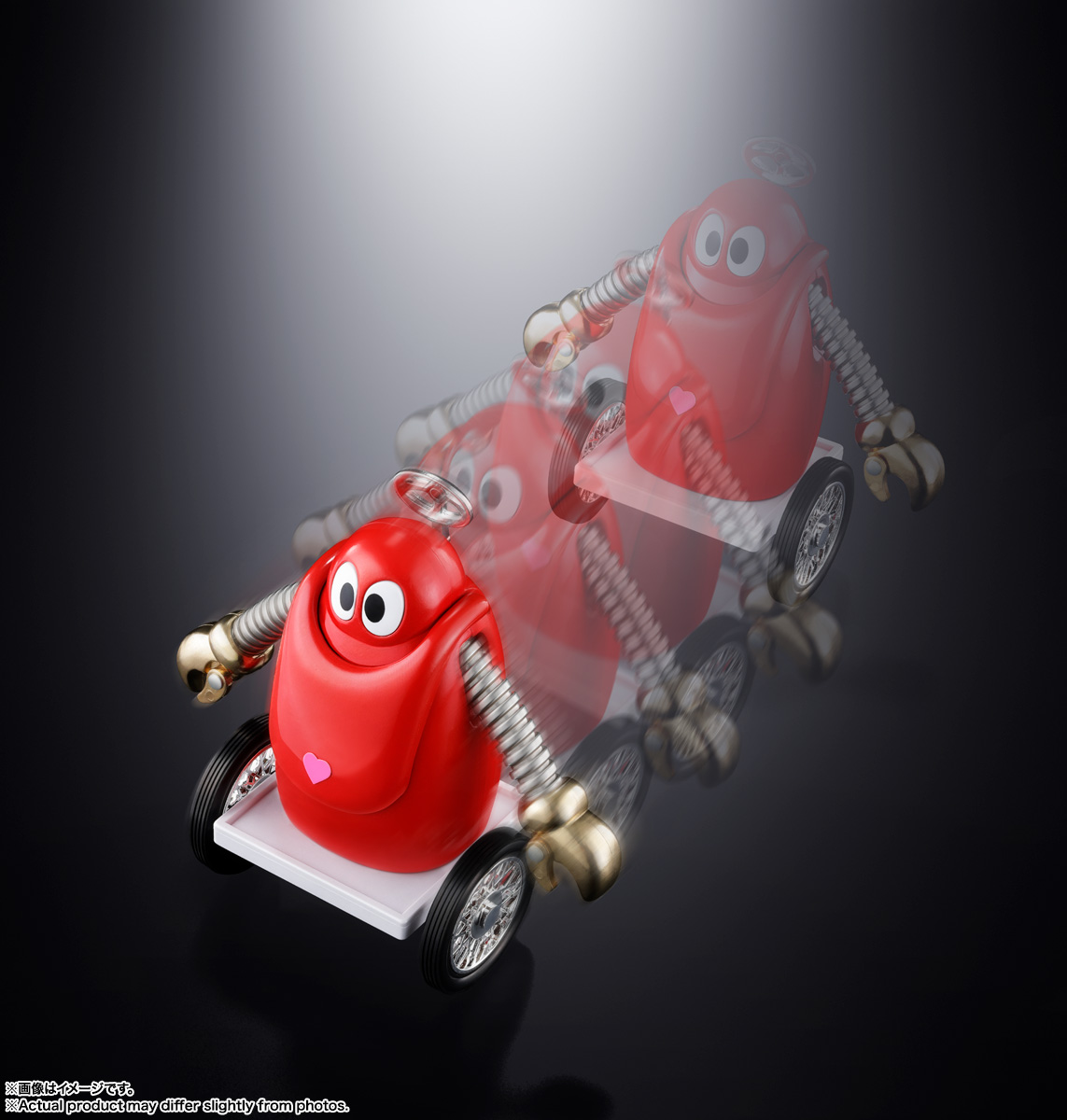 CHOGOKIN ROBOCON 50th Anniversary Ver. - Imagen 6