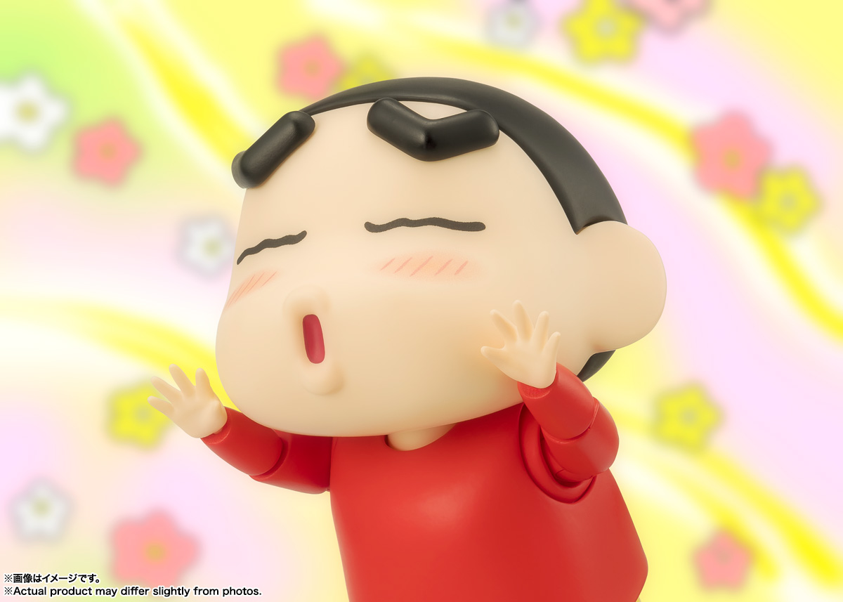 S.H.Figuarts Shinnosuke Nohara - Imagen 6