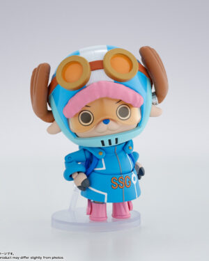 S.H.Figuarts Tony Tony Chopper -Future Island Egghead-