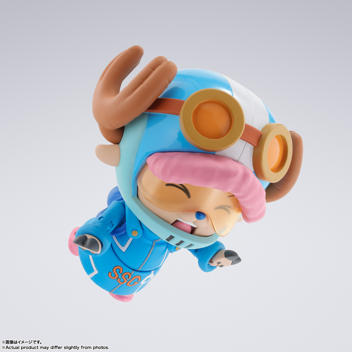 S.H.Figuarts Tony Tony Chopper -Future Island Egghead- - Imagen 2
