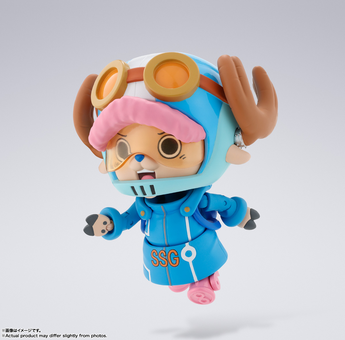 S.H.Figuarts Tony Tony Chopper -Future Island Egghead- - Imagen 3