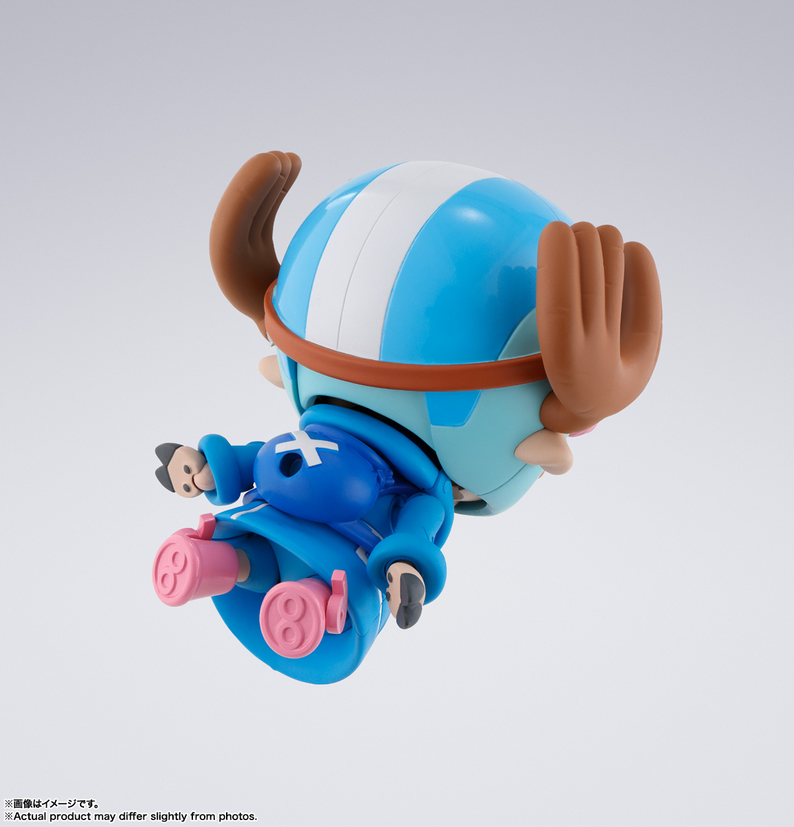 S.H.Figuarts Tony Tony Chopper -Future Island Egghead- - Imagen 4