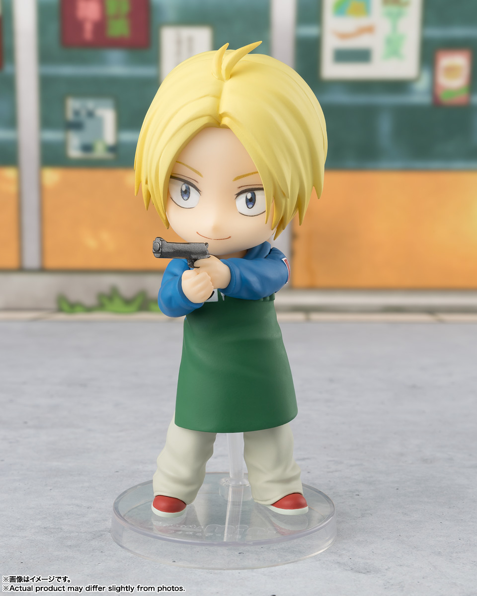 Figuarts mini Asakura Shin - Imagen 2
