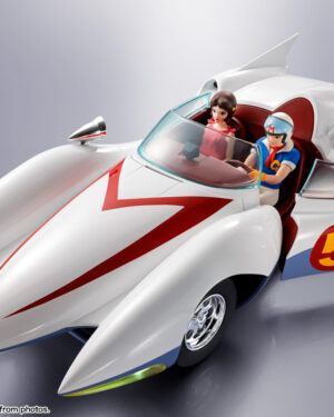 CHOGOKIN SpeedRacer Mach5